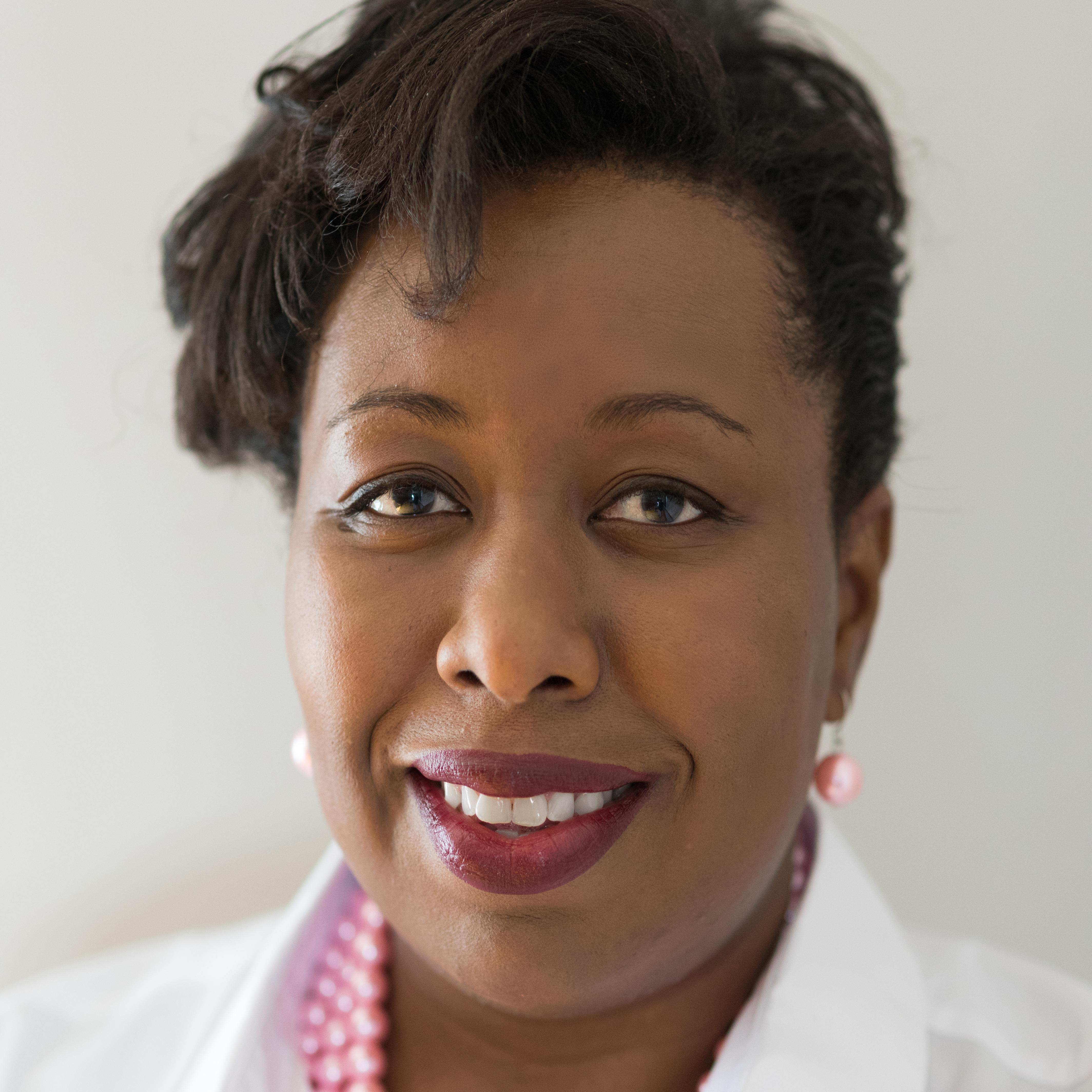 妇女历史月. Dr. LaToya Myles.